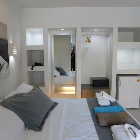 Perissa Beachfront Rooms Eksteriør bilde