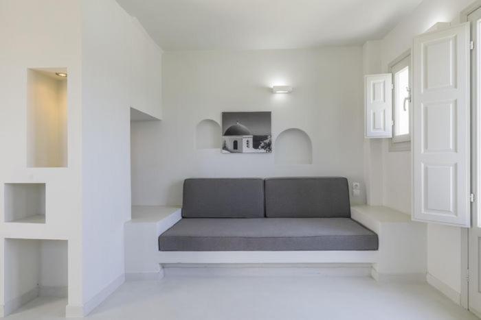 Perissa Beachfront Rooms Eksteriør bilde